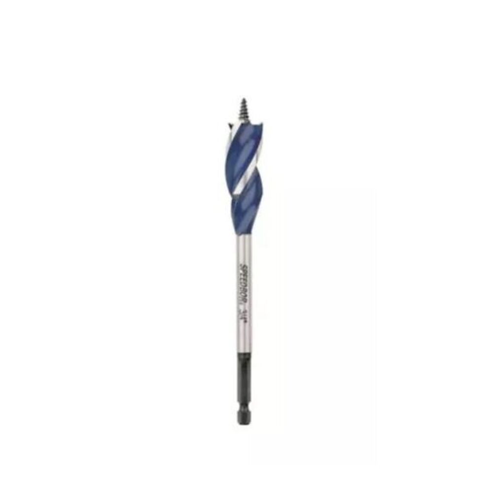Irwin SPEEDBOR 3/4‎ 6" Tri-FluteBit